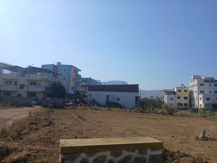 Exterior View, peth road  75 Sq.Yd. Plot In Peth Road Nashik 9612295