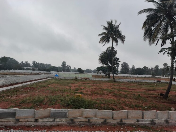 undefined, devanahalli  1200 Sq.Ft. Plot In Devanahalli Bangalore 9612110