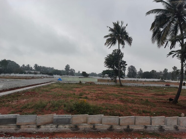 undefined, devanahalli  1200 Sq.Ft. Plot In Devanahalli Bangalore 9612110