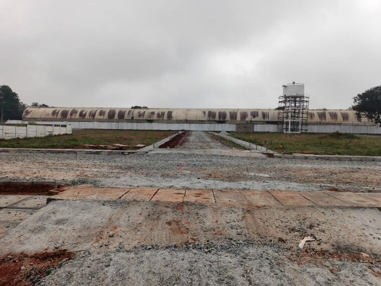 undefined, devanahalli  1200 Sq.Ft. Plot In Devanahalli Bangalore 9612110