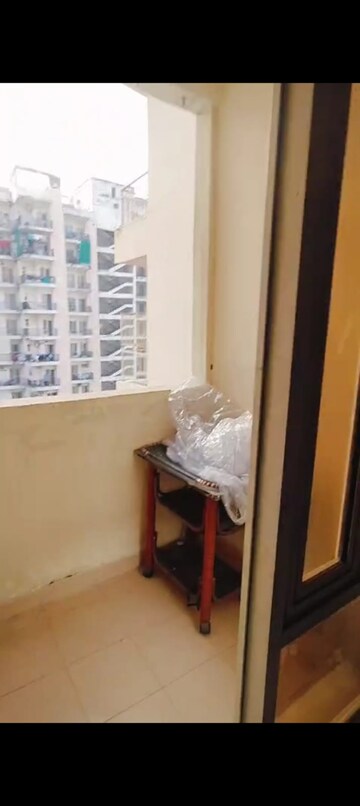 Master Bedroom in 2 BHK Apartment at Supertech Ecovillage I, Sector 1 Greater Noida – for Rent