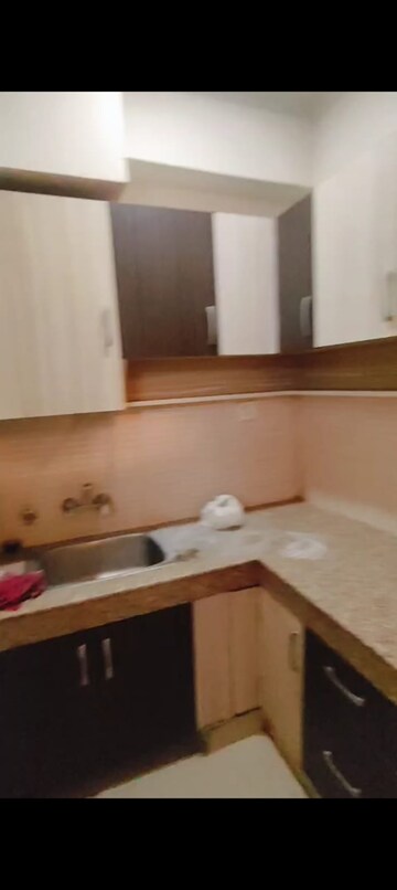 Kitchen in 2 BHK Apartment at Supertech Ecovillage I, Sector 1 Greater Noida – for Rent