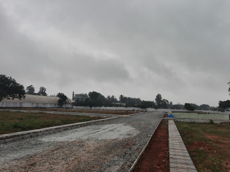 undefined, devanahalli  1200 Sq.Ft. Plot In Devanahalli Bangalore 9612110