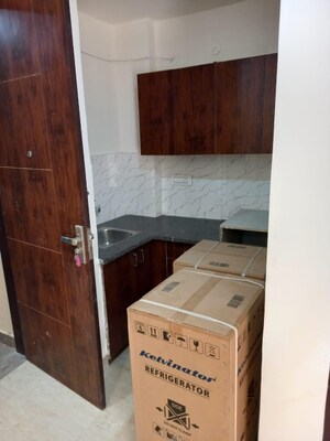 Furnished Amenities in 1 RK Builder Floor at Ansal Royale Casa, Sector 55 – for Rent