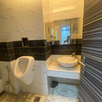 Washroom in  Office Space at Vipul Business Park, Tikri – for Rent