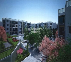 3 BHK 1279 Sq.Ft. Apartment in Godrej Eternity