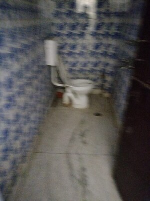 Bathroom in 2 BHK Builder Floor at Vasundhara Sector 2 – for Rent