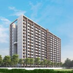 1 BHK 491 Sq.Ft. Apartment in Kondhwa