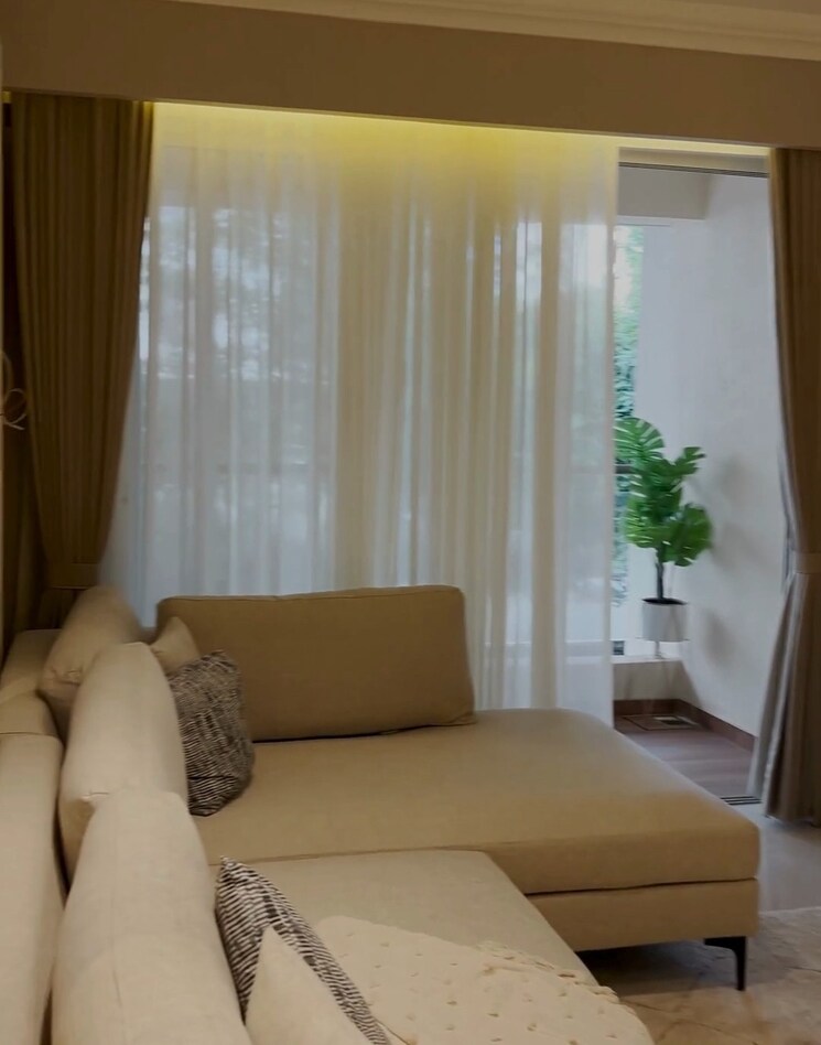 Living Room, kondhwa 1 Bedroom 491 Sq.Ft. Apartment In Kondhwa Pune 9612328