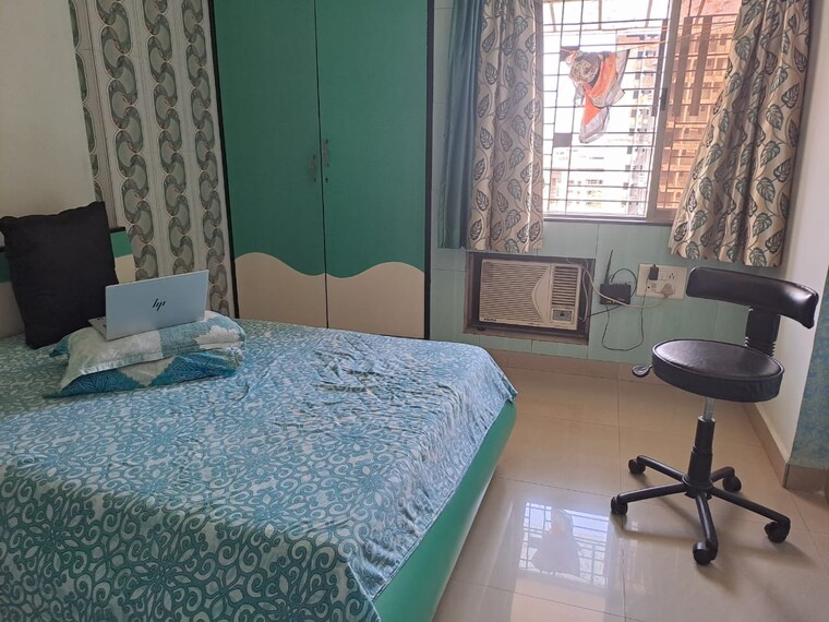 Bedroom, tata-glendale 3 Bedroom 1055 Sq.Ft. Apartment In Vasant Vihar Thane 9612317