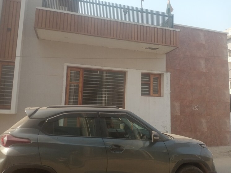 Exterior View, patiala road 5 Bedroom 180 Sq.Yd. Independent House In Patiala Road Zirakpur 9612344