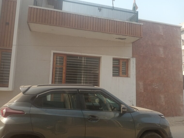 Exterior View, patiala road 5 Bedroom 180 Sq.Yd. Independent House In Patiala Road Zirakpur 9612344