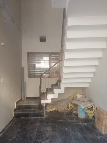 Staircase in 5 BHK Independent House at Patiala Road – for Sale