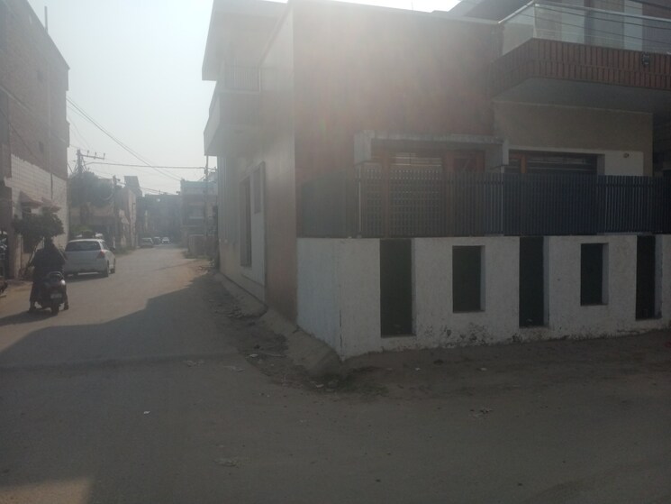 Exterior View, patiala road 5 Bedroom 180 Sq.Yd. Independent House In Patiala Road Zirakpur 9612344