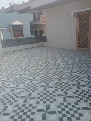 Terrace in 5 BHK Independent House at Patiala Road – for Sale