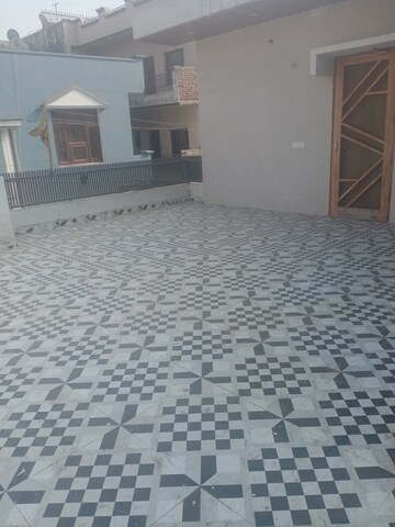 Terrace in 5 BHK Independent House at Patiala Road – for Sale