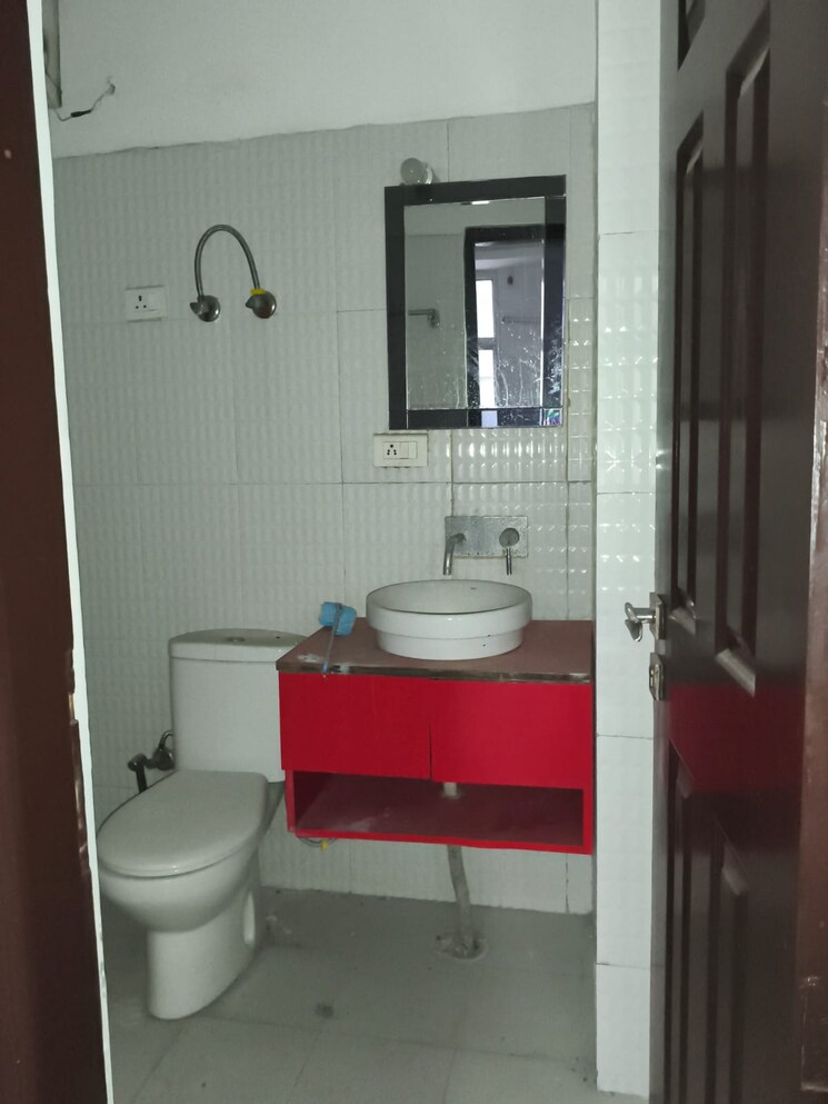 Attached Bathroom, apex-the-kremlin 3 Bedroom 1340 Sq.Ft. Apartment In Siddharth Vihar Ghaziabad 9612326