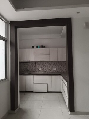 Kitchen in 3 BHK Apartment at Apex The Kremlin, Siddharth Vihar – for Rent