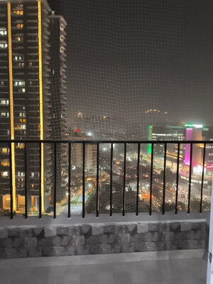 3 BHK Apartment – Exterior View View at Apex The Kremlin, Siddharth Vihar - for Rent