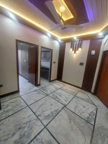 Living Room in 3 BHK Builder Floor at Vasundhara Sector 3 – for Sale