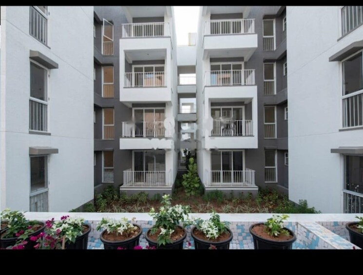 Exterior View, godrej-eternity 3 Bedroom 1278 Sq.Ft. Apartment In Kanakapura Road Bangalore 9612313