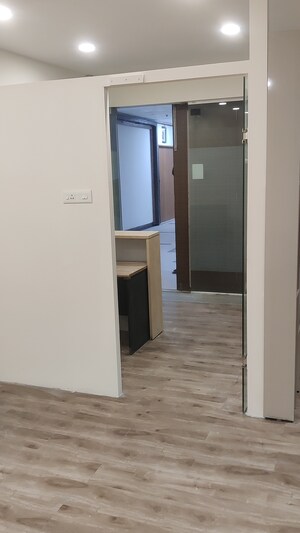 Floor Plan in  Office Space at Satra Plaza, Vashi Sector 19d – for Rent