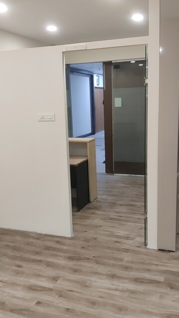 Floor Plan in  Office Space at Satra Plaza, Vashi Sector 19d – for Rent