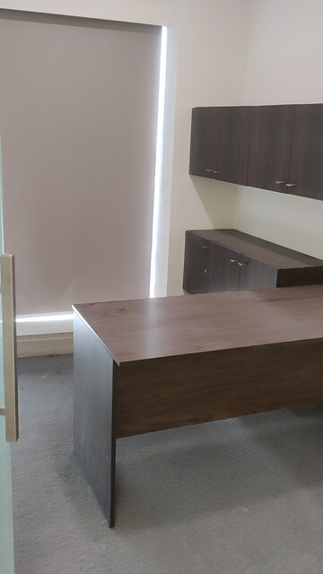 Floor Plan in  Office Space at Satra Plaza, Vashi Sector 19d – for Rent