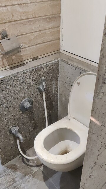 Washroom in  Office Space at Satra Plaza, Vashi Sector 19d – for Rent