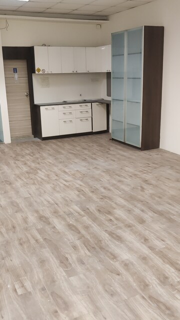 Floor Plan in  Office Space at Satra Plaza, Vashi Sector 19d – for Rent