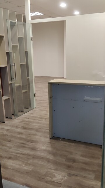 Floor Plan in  Office Space at Satra Plaza, Vashi Sector 19d – for Rent