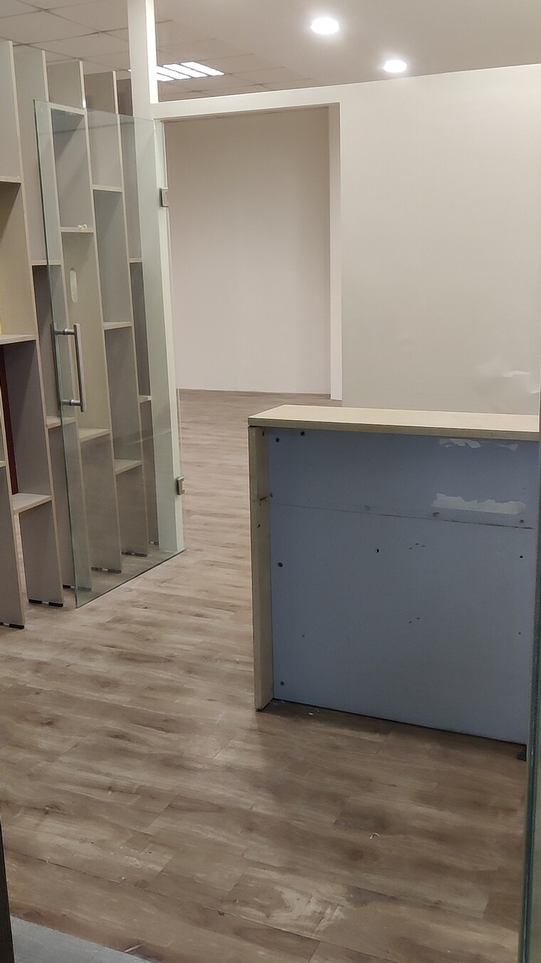 Floor Plan, satra-plaza Commercial Office Space 1200 Sq.Ft. In Vashi Sector 19d Navi Mumbai 9612334