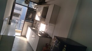 Kitchen in 1 BHK Builder Floor at DLF The Grove, Sector 54 – for Rent