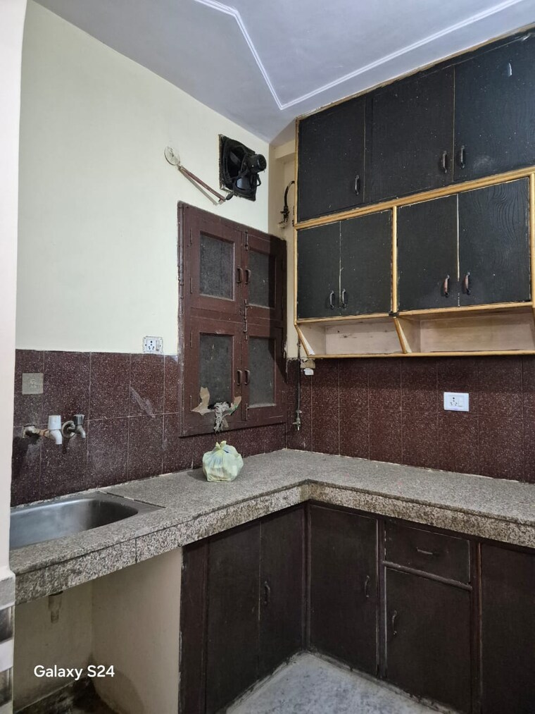 Kitchen, vasundhara sector 1 2 Bedroom 900 Sq.Ft. Builder Floor In Vasundhara Sector 1 Ghaziabad 9612339