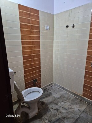 Bathroom in 2 BHK Builder Floor at Vasundhara Sector 1 – for Rent