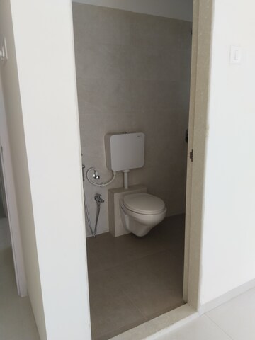 Bathroom in 2 BHK Apartment at Vaibhav Apartment Naupada, Naupada – for Sale