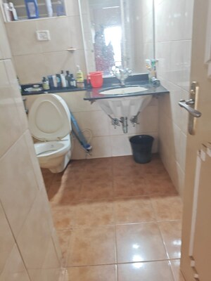 Bathroom in 3 BHK Apartment at Mantri Elegance, Bannerghatta Road – for Sale