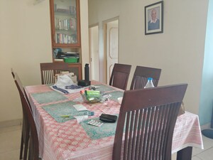 Dining area in 3 BHK Apartment at Mantri Elegance, Bannerghatta Road – for Sale