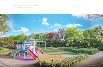 2 BHK Apartment – Exterior View View at Shapoorji Pallonji The Canvas Residences, Sewri - for Sale