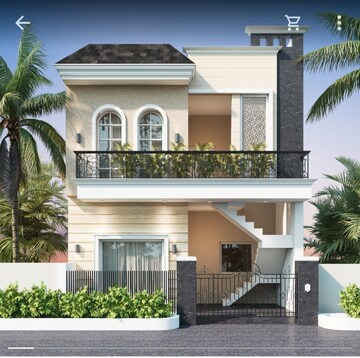 3 BHK Independent House For Sale in Kharar Mohali Road