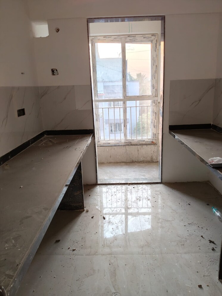 Kitchen, tirupati-swapnashilp 2 Bedroom 715 Sq.Ft. Apartment In Pimple Nilakh Pune 9612378