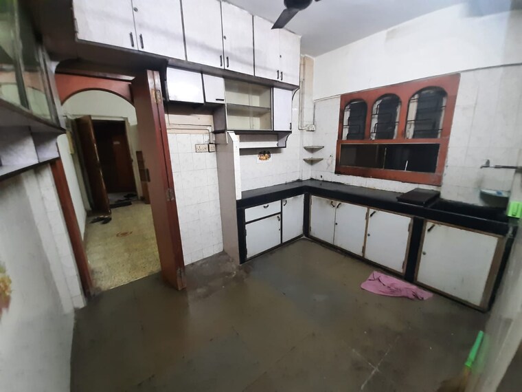 Kitchen, tilak-shanti-chs 1 Bedroom 400 Sq.Ft. Apartment In Tilak Nagar Mumbai 9612405