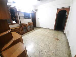 Living Room in 1 BHK Apartment at Tilak Shanti CHS, Tilak Nagar – for Rent