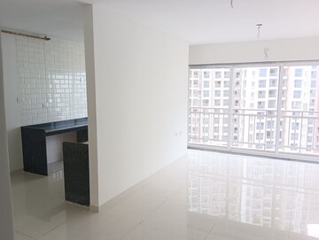 Living Room in 3 BHK Apartment at Mutha Sai Nirvana, Shahad – for Rent