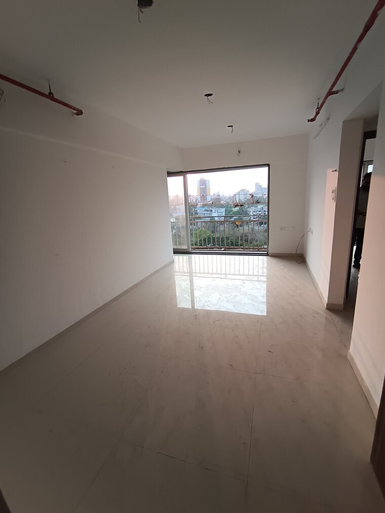 Living Room, mutha-sai-nirvana 3 Bedroom 1200 Sq.Ft. Apartment In Shahad Thane 9612393