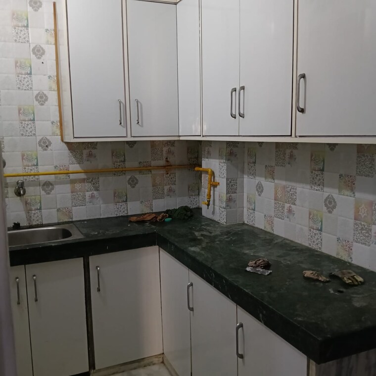 Kitchen, rwa-apartments-sector-47 1 Bedroom 112 Sq.Mt. Builder Floor In Sector 47 Noida 9612392