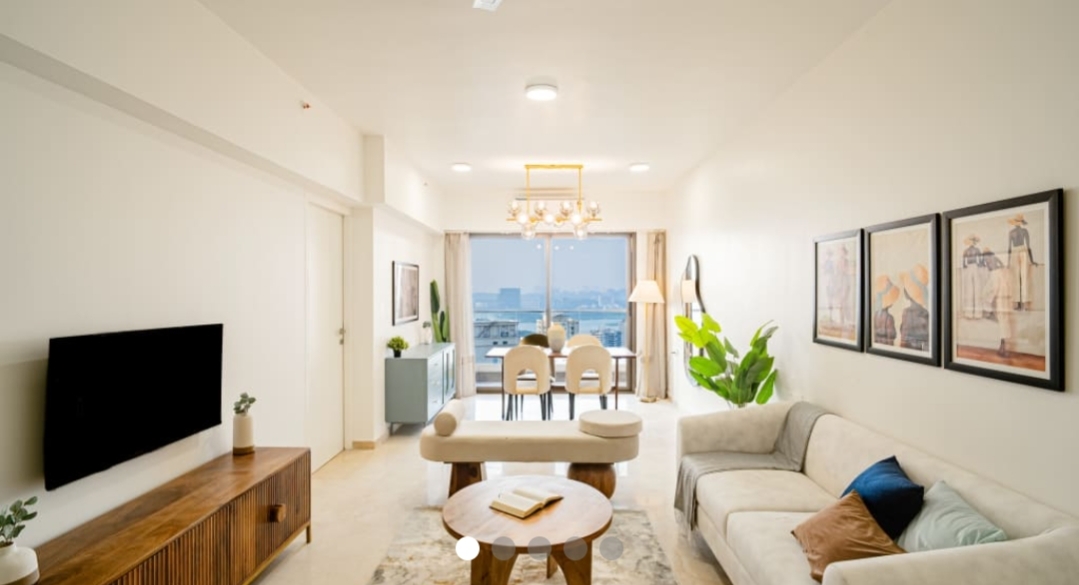 3 BHK + Pooja Room Apartment For Sale in Hiranandani Highland