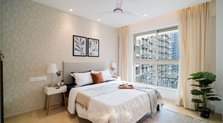 Bedroom, hiranandani-highland 3 Bedroom 780 Sq.Ft. Apartment In Powai Mumbai 9612508
