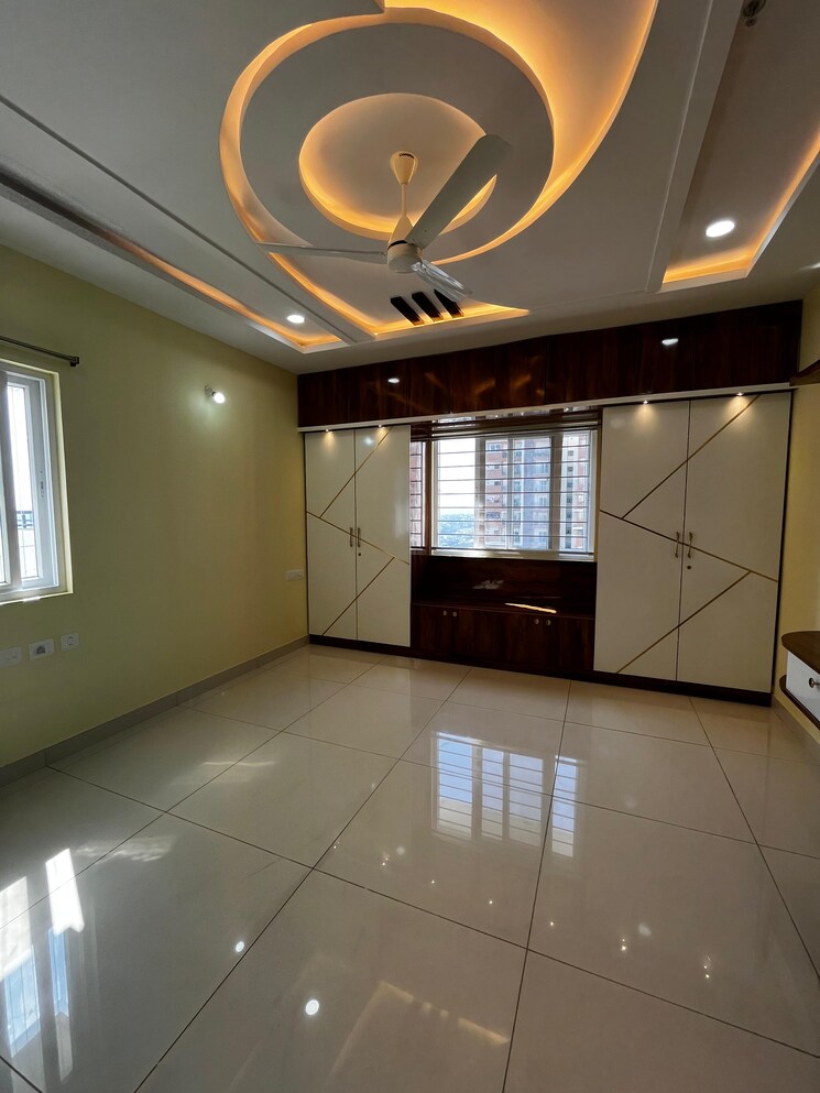 Kitchen, prestige-tranquil 3 Bedroom 1764 Sq.Ft. Apartment In Kokapet Hyderabad 9612657
