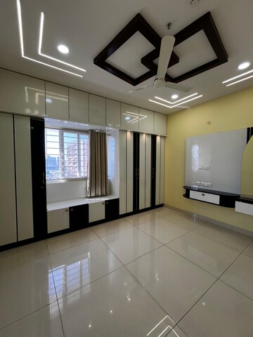 Kitchen in 3 BHK Apartment at Prestige Tranquil, Kokapet – for Rent